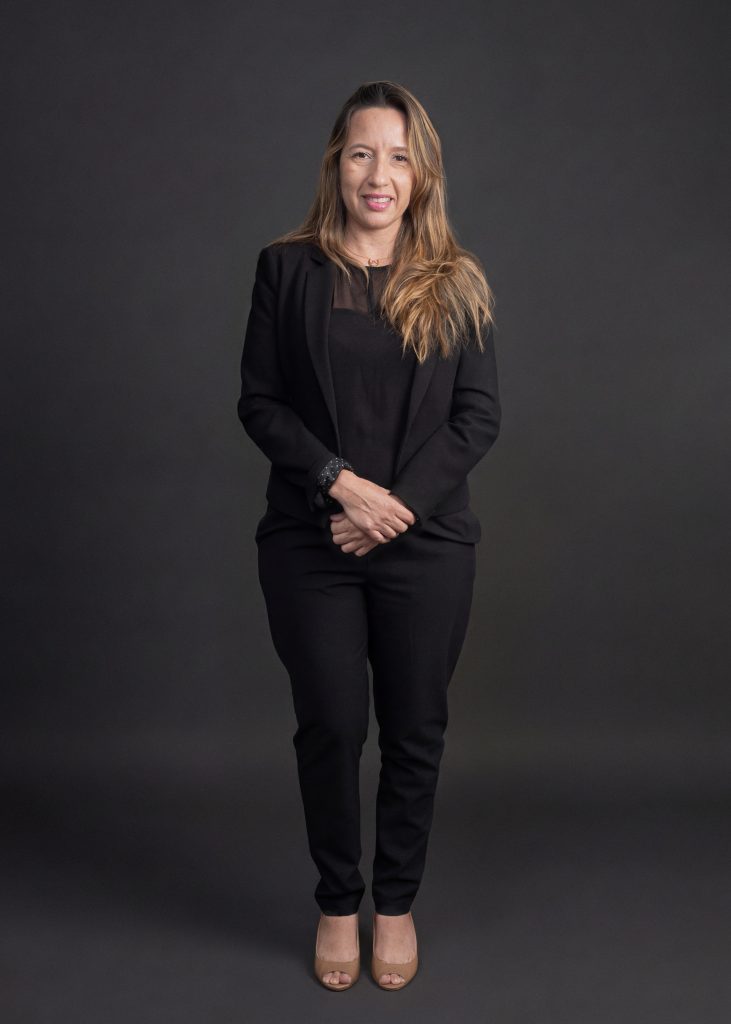 Cynthia Bogado