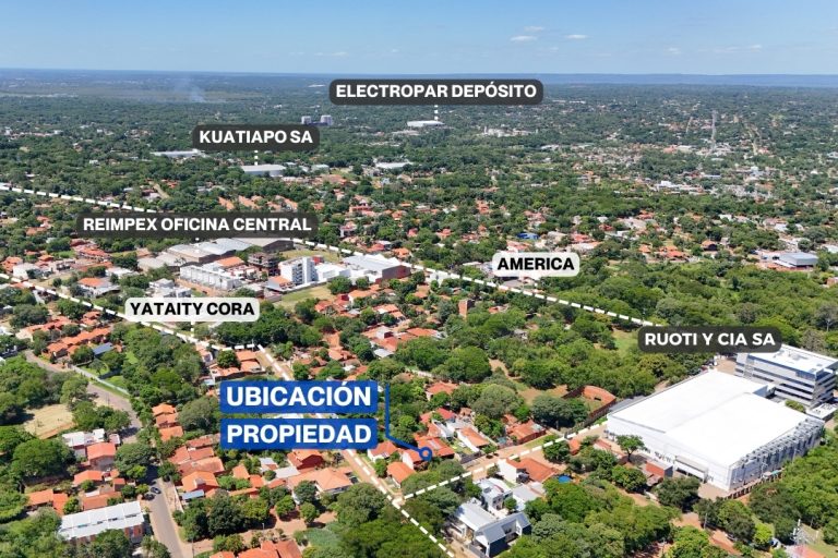 Casa en venta en Luque: Ideal para vivir o invertir
