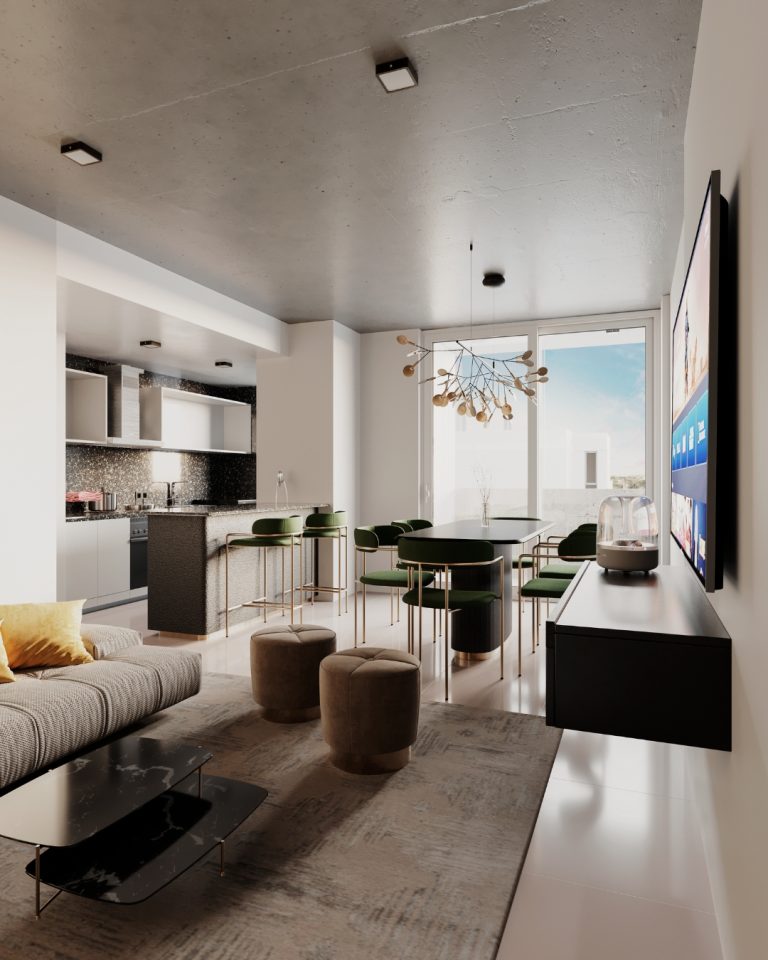 Dpto. en venta INSIGNIA CITY 2