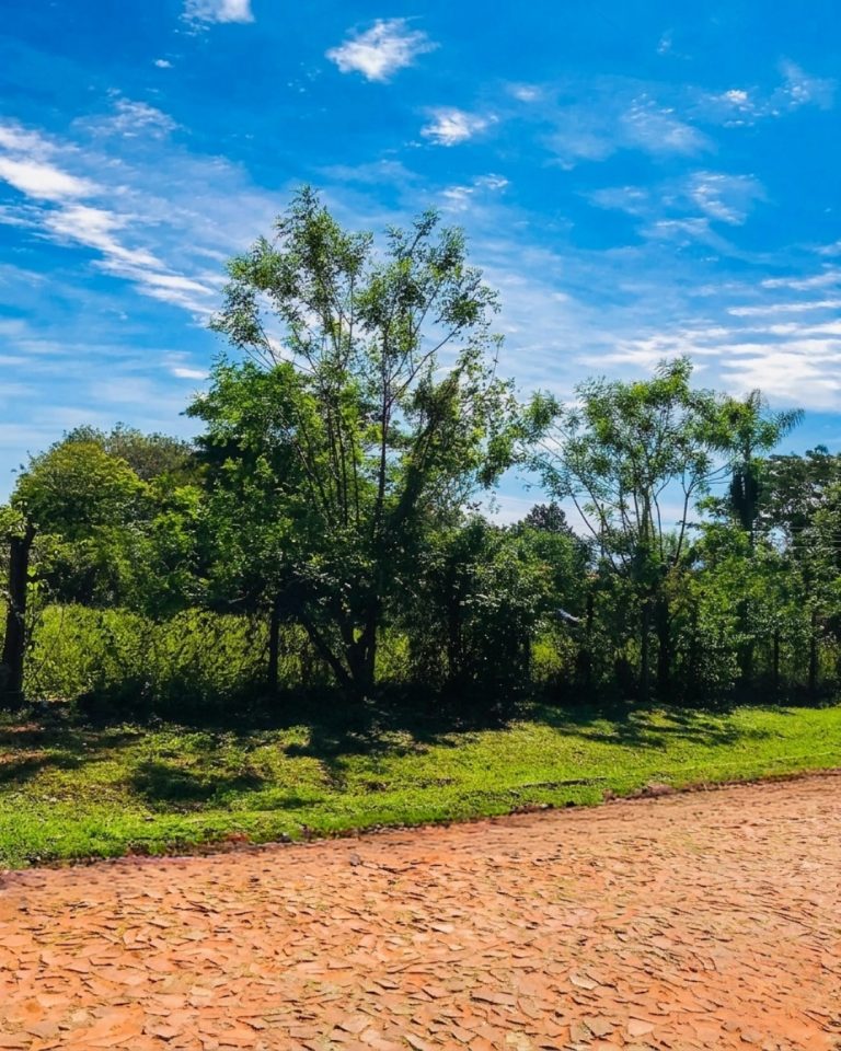 EN VENTA TERRENO EN YAGUARÓN