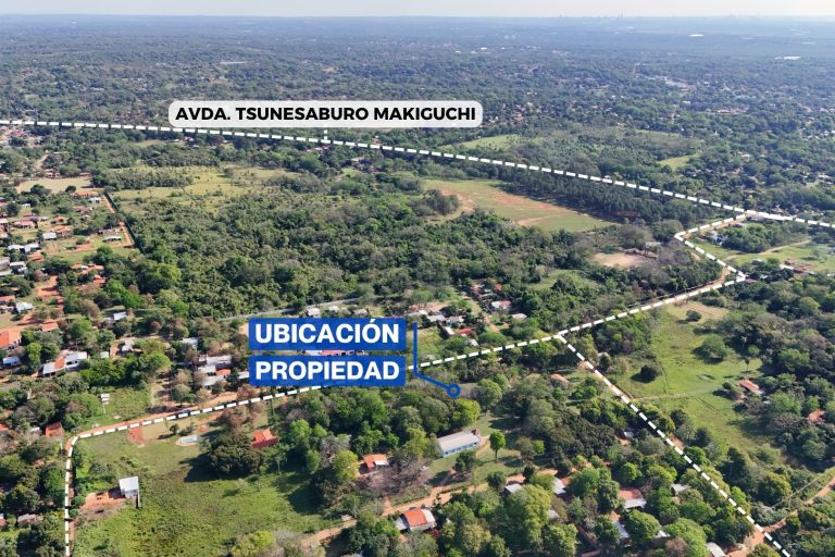 En venta – Terreno en Limpio