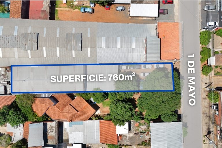 Propiedad en venta en Fdo de la Mora – Excelente ubicación comercial