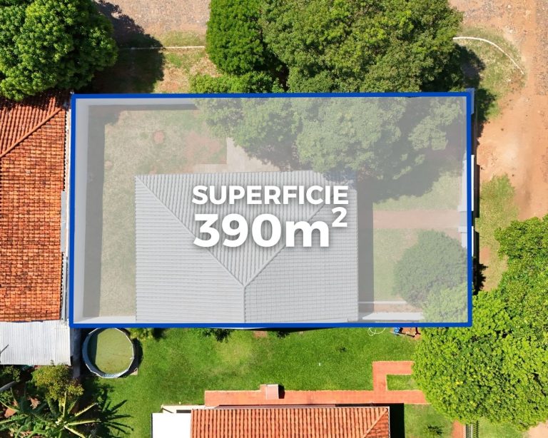 En venta casa en San Lorenzo
