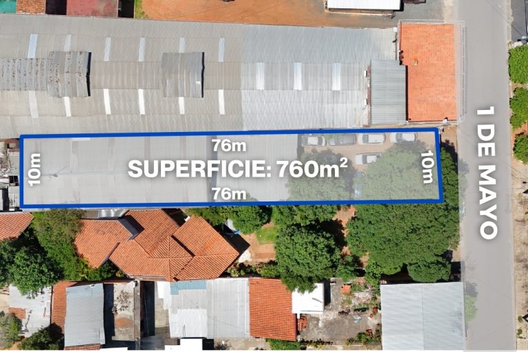 Propiedad en venta en Fdo de la Mora – Excelente ubicación comercial