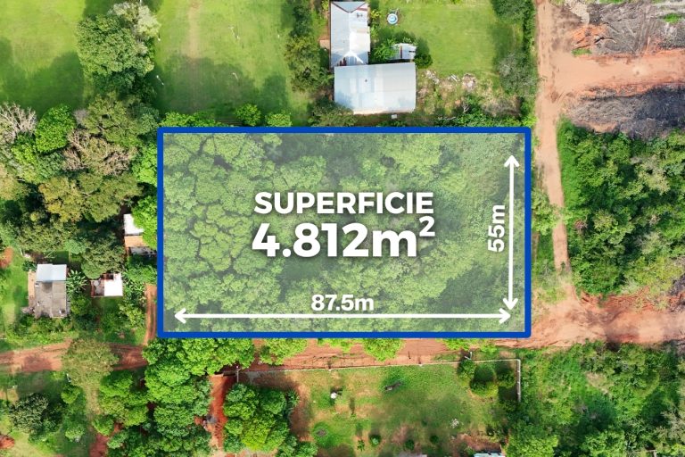 Terreno en venta – Luque Bo. Isla Bogado