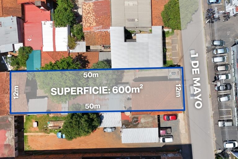 Propiedad en Venta – Excelente Ubicación Comercial