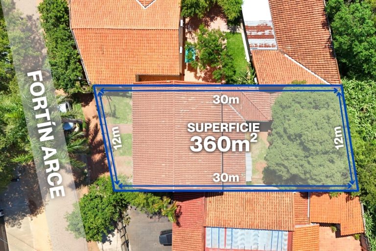 Casa en venta en Luque: Ideal para vivir o invertir