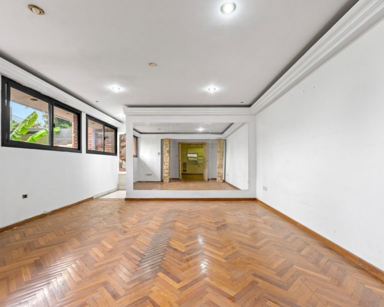 En venta propiedad de 1000m2 en Asunción