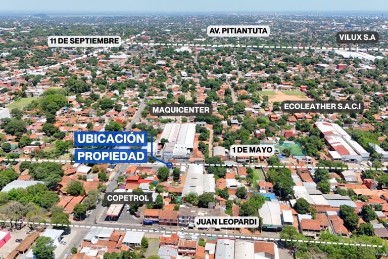 Propiedad en Venta – Excelente Ubicación Comercial