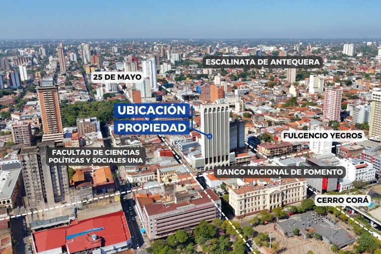 En Venta – Oficinas Corporativas – Edificio San Rafael