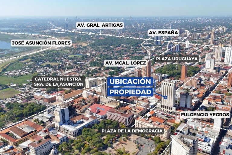 En Venta – Oficinas Corporativas – Edificio San Rafael