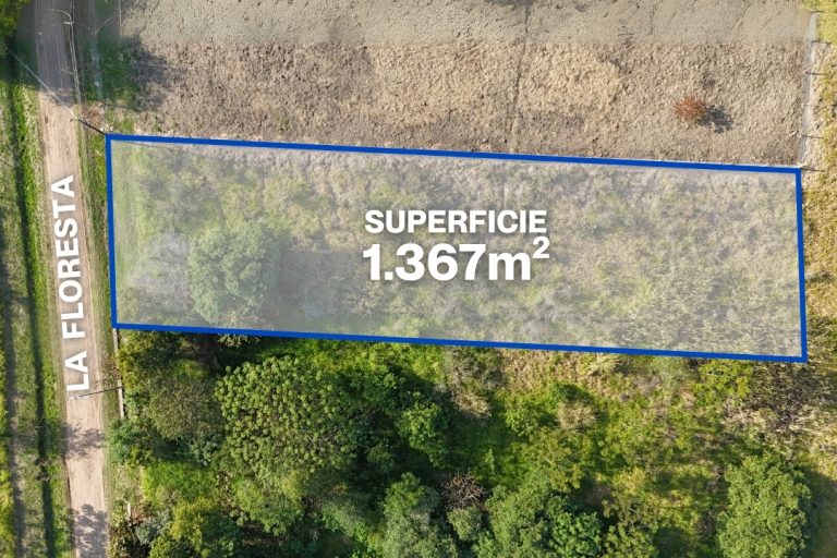 En venta terreno en Surubi’i