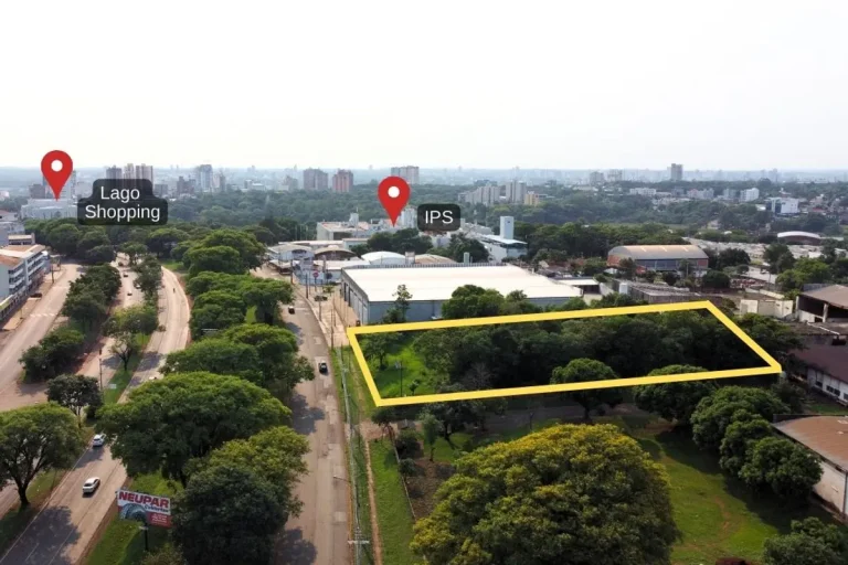 Terreno en venta en Ciudad del Este – Km 3