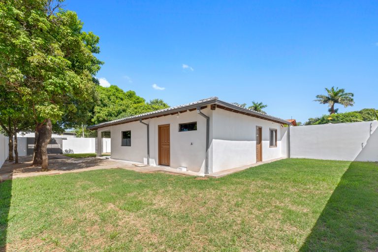 En venta casa en San Lorenzo