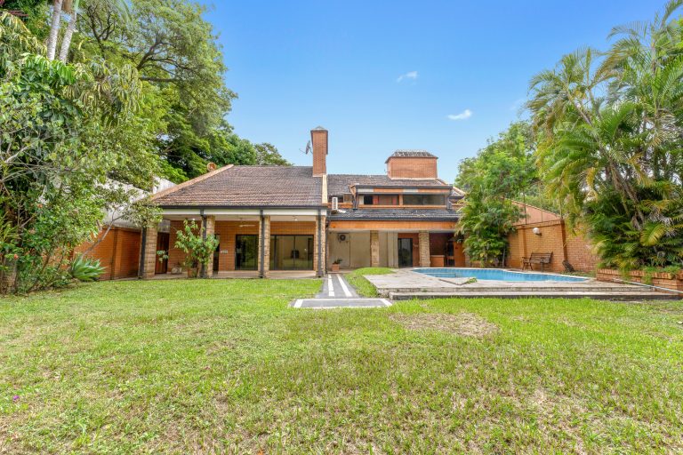 En venta propiedad de 1000m2 en Asunción