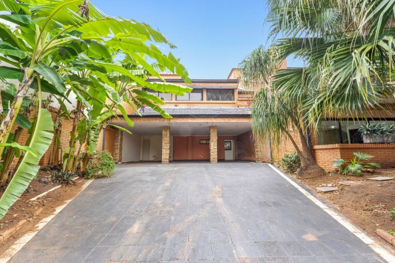 En venta propiedad de 1000m2 en Asunción
