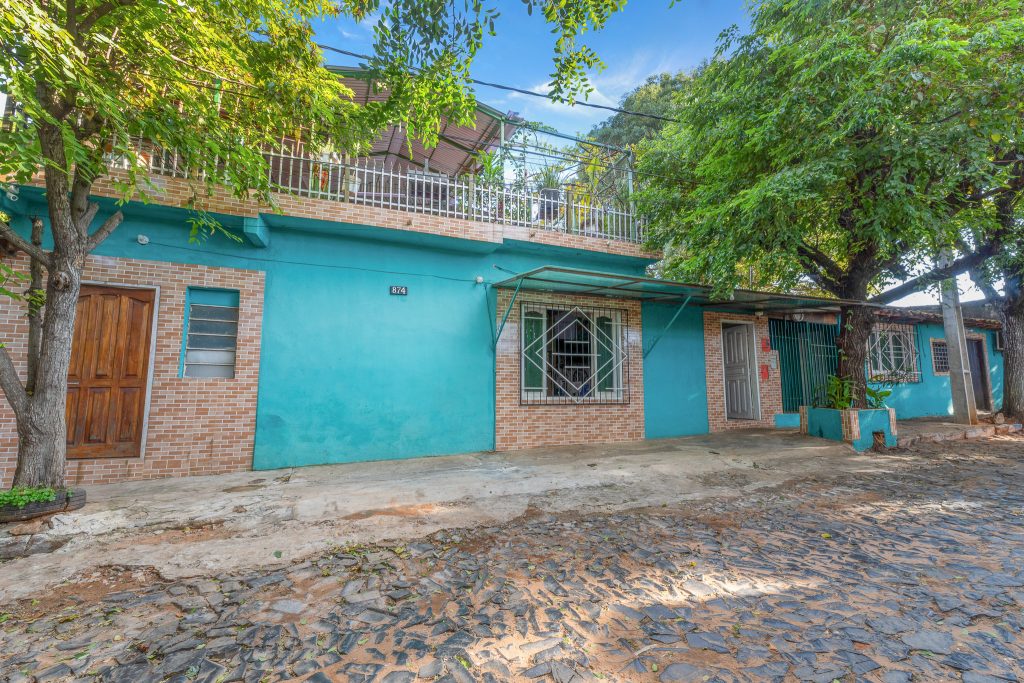 EN VENTA EXCELENTE PROPIEDAD EN ASUNCION