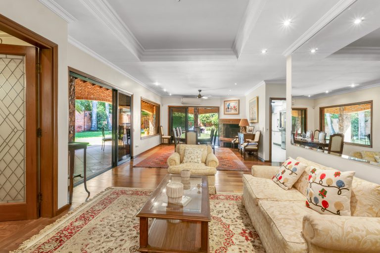 Residencia Exclusiva a metros de Santísima Trinidad