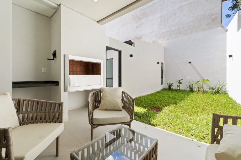 Dúplex En Venta Zona Rakiura – Luque – Casas Del Bosque