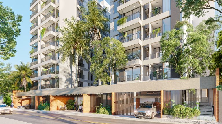 MONOAMBIENTE EN VENTA – VILLA UNIVERSITARIA – EDIFICIO TRES KANDÚ