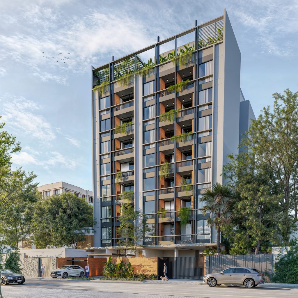 En venta departamentos en pozo – Edificio Torre Solana