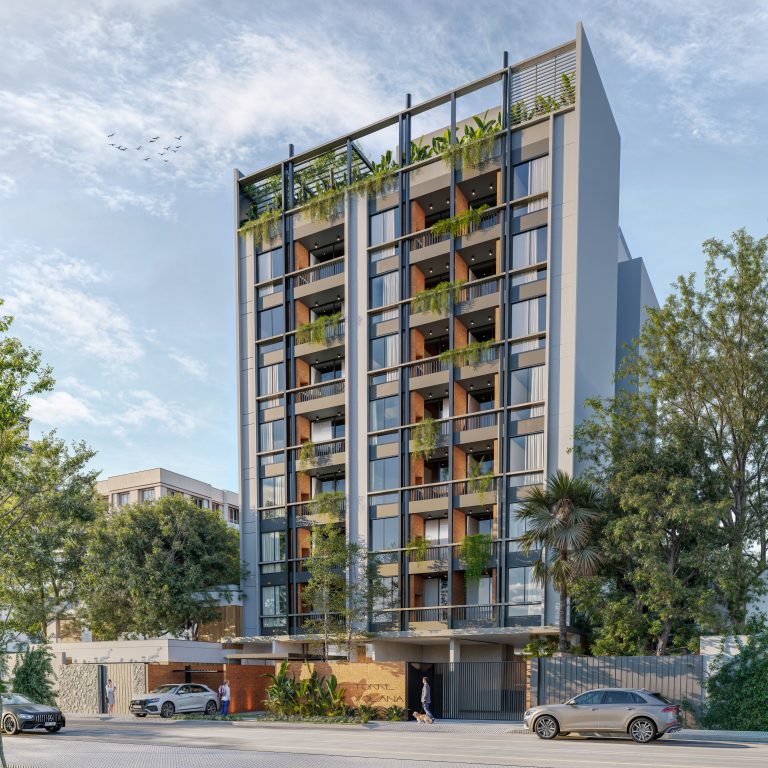 DEPARTAMENTOS DE DOS HABITACIONES – LAS LOMAS -TORRE NARCISO