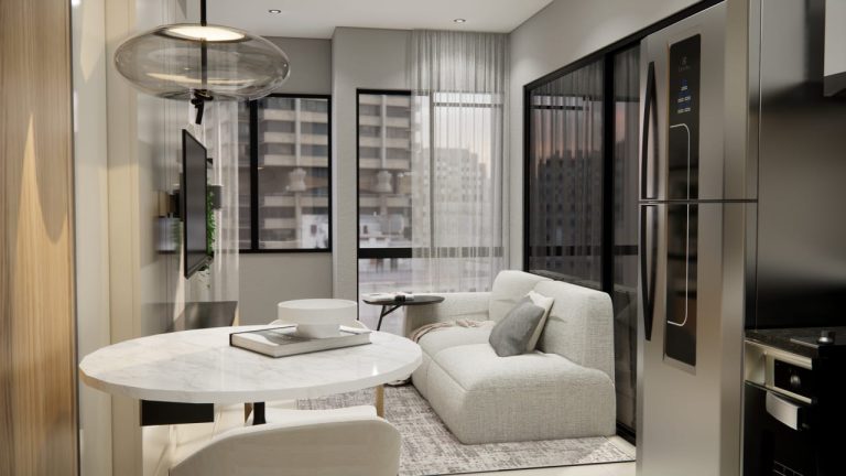 En venta departamentos en pozo – Edificio Tres Kandú