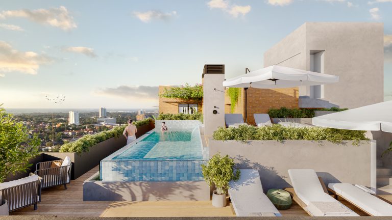 MONOAMBIENTE EN VENTA – VILLA UNIVERSITARIA – EDIFICIO TRES KANDÚ