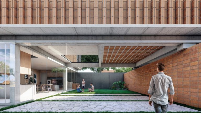 Dúplex en Pozo – Barrio América – Luque