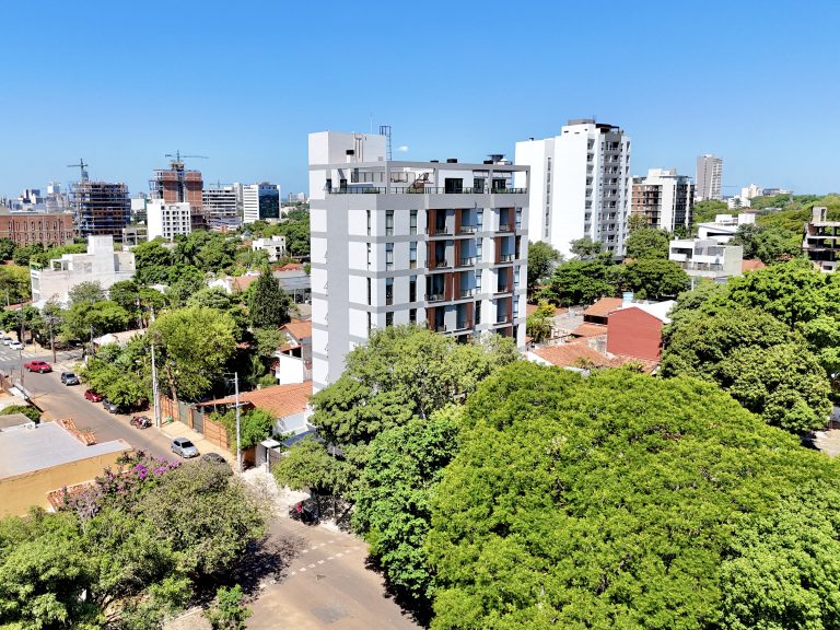 Departamento en venta – Edificio Spirit Villa Morra