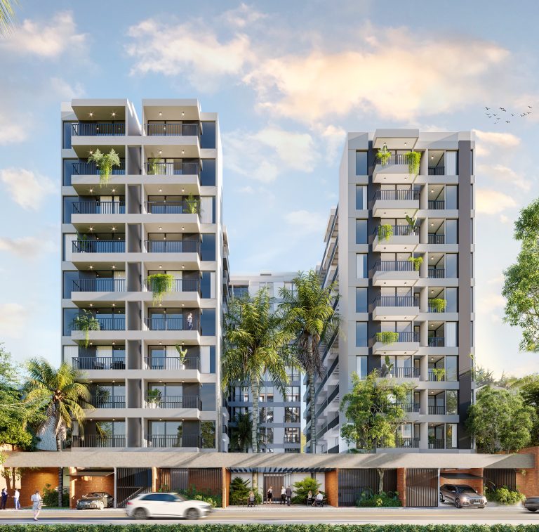 En venta departamentos en pozo – Edificio Tres Kandú