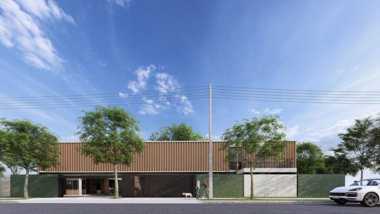 Dúplex en Pozo – Barrio América – Luque