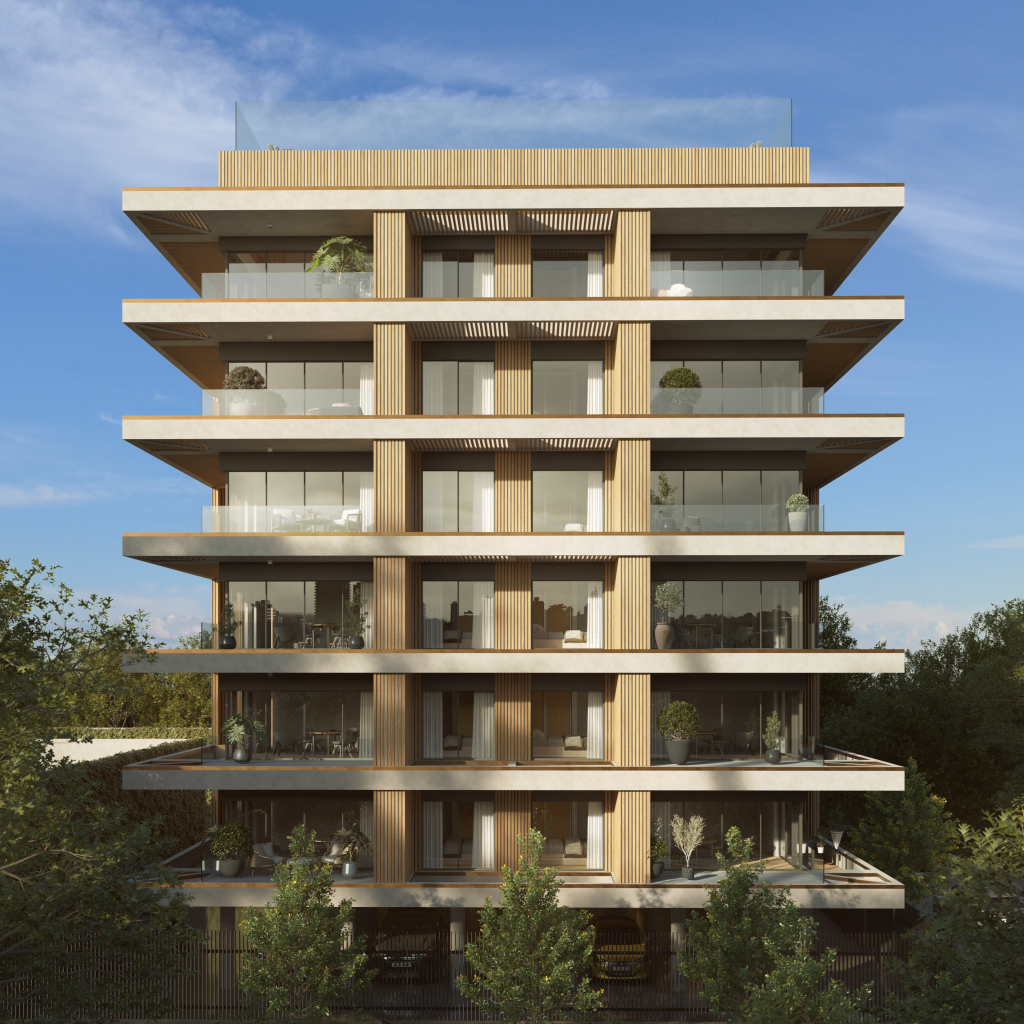 En venta – Departamento de 1 dormitorio en Ciudad Nueva, Asunción