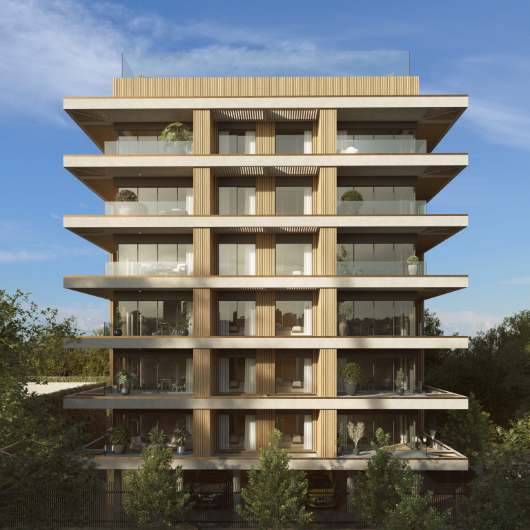En venta – Departamento de 1 dormitorio en Ciudad Nueva, Asunción