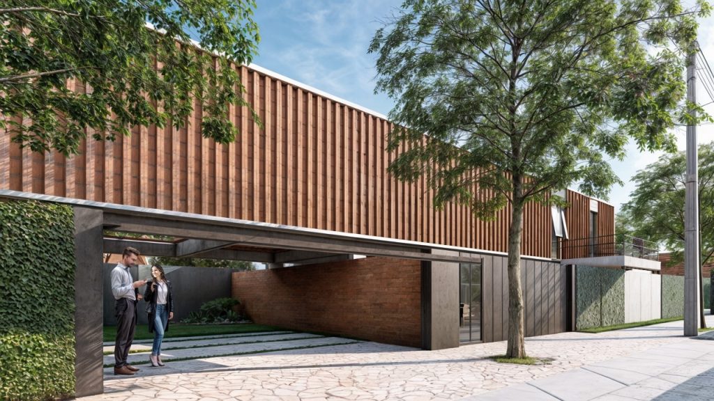 Dúplex en Pozo – Barrio América – Luque