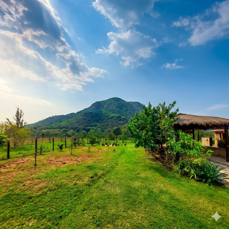 EN VENTA HERMOSA CASA QUINTA EN PARAGUARI