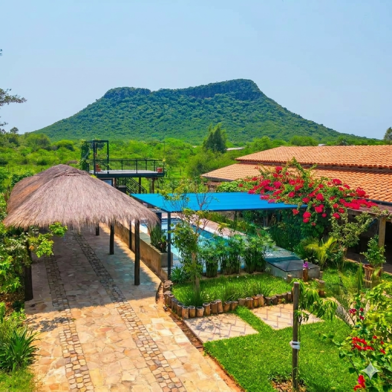 EN VENTA HERMOSA CASA QUINTA EN PARAGUARI