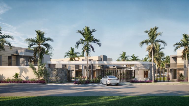 HARBOR: Casas Exclusivas en Barrio Cerrado en Zona Yacht & Golf Club