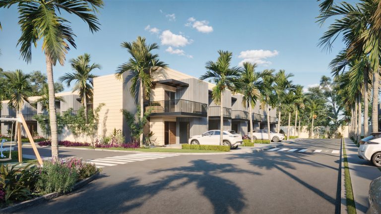 En Venta Casa en el Yacht – HARBOR Condominio Cerrado