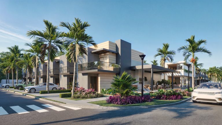 En Venta Casa en el Yacht – HARBOR Condominio Cerrado