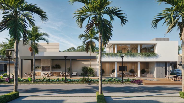 En Venta Casa en el Yacht – HARBOR Condominio Cerrado