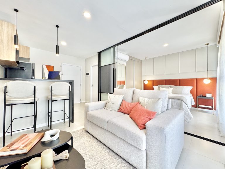 En venta – Departamento de 1 Dormitorio en Nest Living