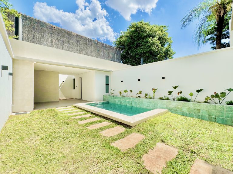 En venta duplex a estrenar en Luque – Zona Conmebol