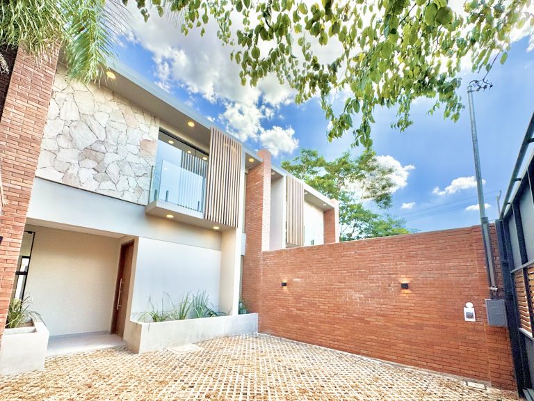 En venta duplex a estrenar en Luque – Zona Conmebol