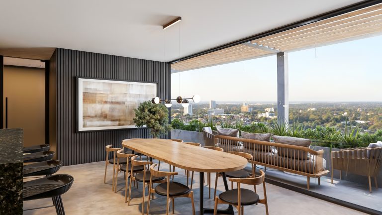 Departamento de dos habitaciones en venta – Torre Solana – Zona Shopping del Sol