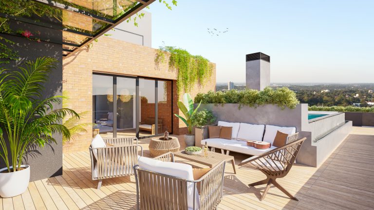 MONOAMBIENTE EN VENTA – VILLA UNIVERSITARIA – EDIFICIO TRES KANDÚ