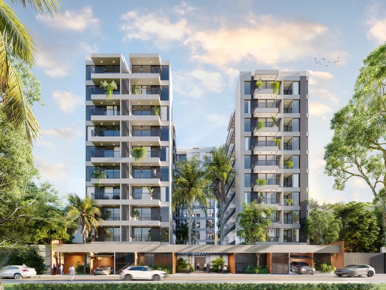 Departamento de dos habitaciones en venta – Villa Universitaria