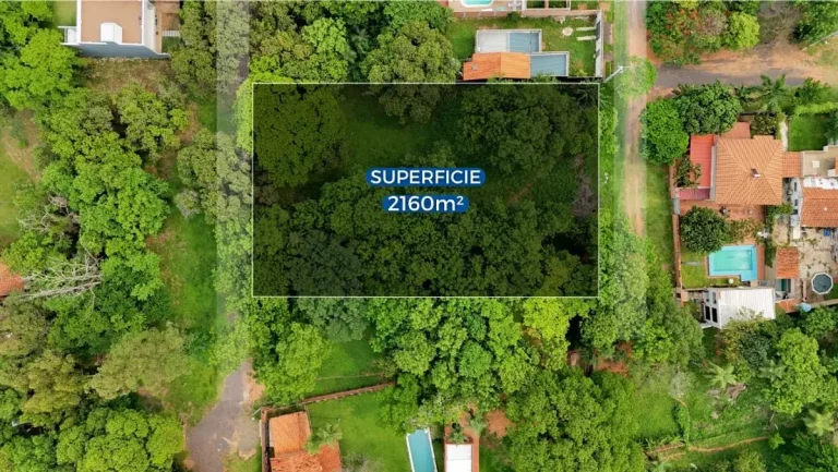 Terreno en venta en Luque – Barrio Cerrado Don David