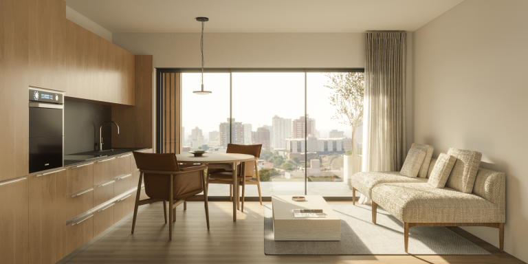 En venta – Monoambiente en Ciudad Nueva, Asunción