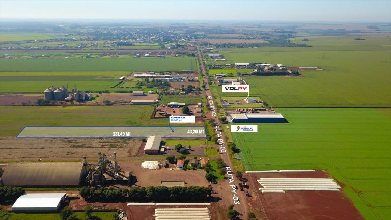 En venta terreno en Katuete